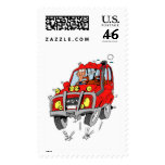 4x4 postage