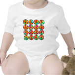 4x4 Psychedelic Peace Shirt