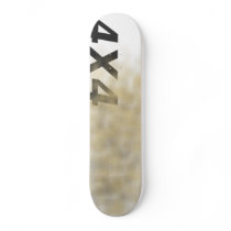 4X4 Skateboard
