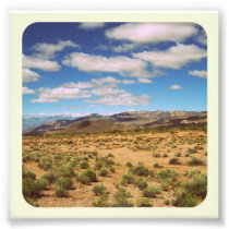 4x4 Square Retro Framed-Style Photo photography
