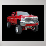 4X4 Truck Print