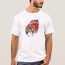 4x4 t-shirts by Dennis_Holmes 4x4 t-shirts