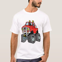 4x4 t-shirts by Dennis_Holmes 4x4 t-shirts