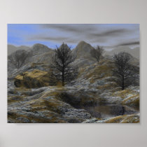 4x4 Tundra Posters