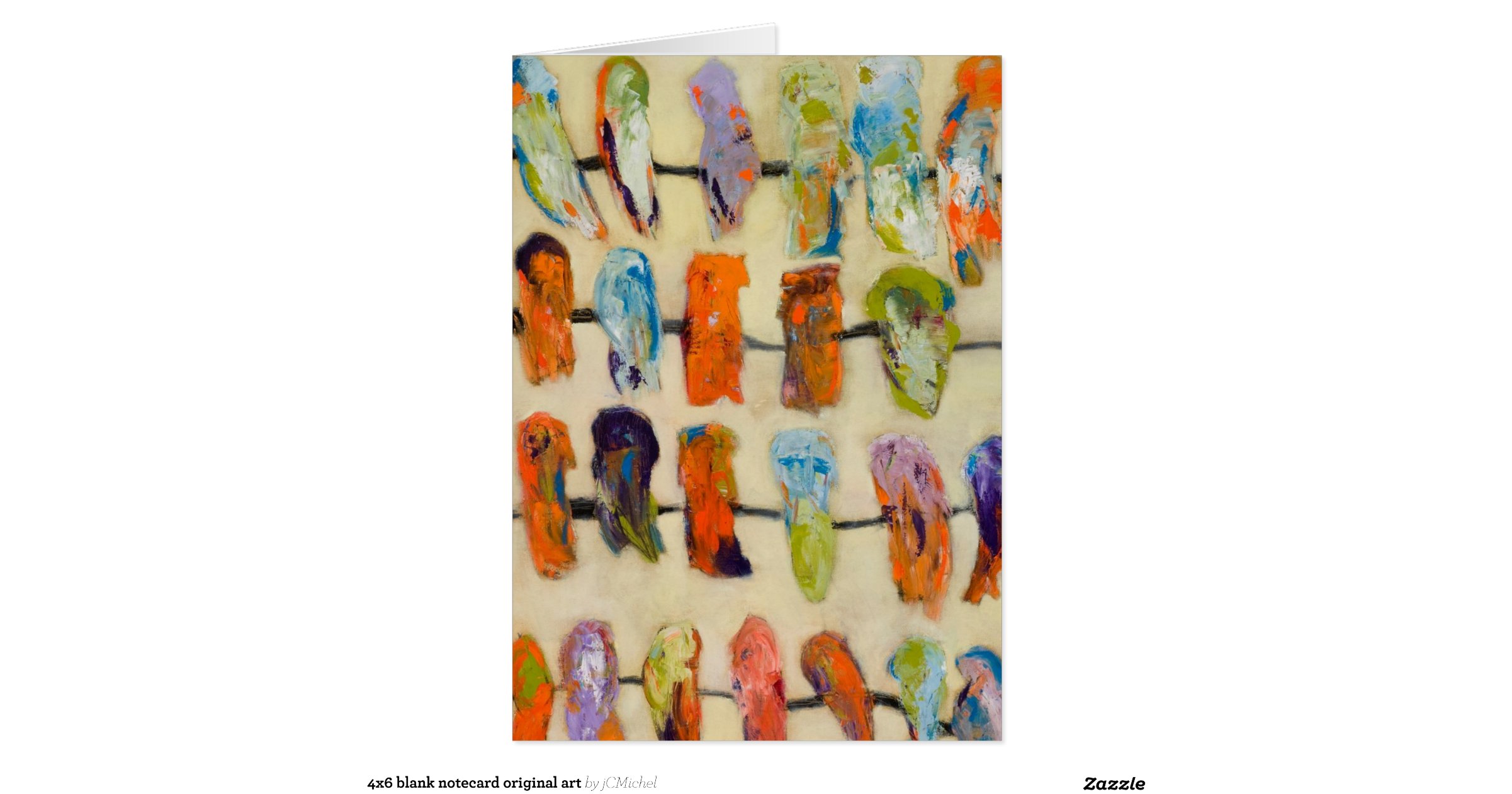 4 x 6 notecard