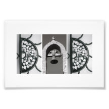4x6 Dad Alphabet Photo Print