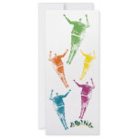4x9.25 Boing Boing Barbeque customizable Invite