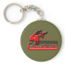 4xCruisers Club Gear Key Chain