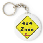 4xCruisers Club Gear Key Chains