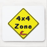 4xCruisers Club Gear Mousepads