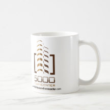 5000 towncenter mug
