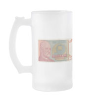 500 Billion Dinar Bill - Yugoslavia mugs by wesleyowns 500 Billion Dinar Bill - Yugoslavia mugs