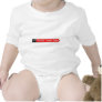 500 - Internal Server Error Baby Bodysuits