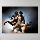 500. To the Last Man Poster