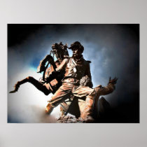 500. To the Last Man Poster