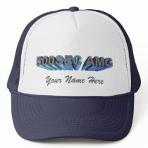 500SEC AMG hats