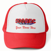 500SEC hats