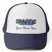 500SEC hats