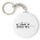 500SL KEYCHAIN