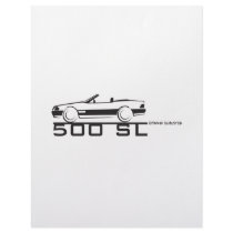 500SL CUSTOMIZED LETTERHEAD