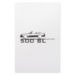 500SL STATIONERY