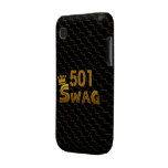 501 Area Code Swag Samsung Galaxy S Cases