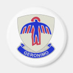 501 Parachute Infantry Refrigerator Magnet