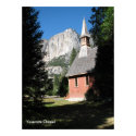 501. Yosemite Chapel posters