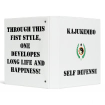 501px-Kajukenbo-crest_svg, Kajukembo , Self Def... Binders