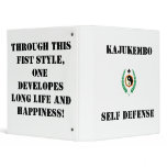 501px-Kajukenbo-crest_svg, Kajukembo , Self Def... Binders