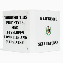 501px-Kajukenbo-crest_svg, Kajukembo , Self Def... Binders