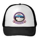 501st airborne Division Mesh Hat 501st airborne Division Mesh Hat