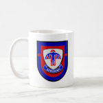 501st Infantry Regiment - 1st Battalion flash mug 501st Infantry Regiment - 1st Battalion flash mug