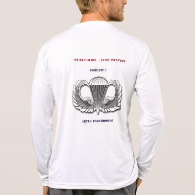 501st Running Shirt