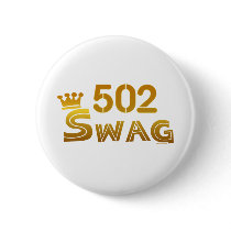 502 Kentucky Swag Button