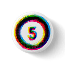 502 Origin Button, Color buttons