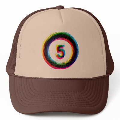 502 Origin Logo Trucker Hat by 502alumni