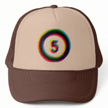 502 Origin Logo Trucker Hat