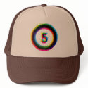 502 Origin Logo Trucker Hat