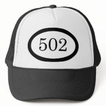 502nd Airborne Trucker Hats