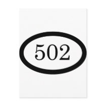 502nd Airborne Post Cards