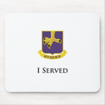502nd PIR- I Served mousepads