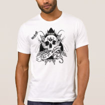 502TRUE Custom T ACE of SPADES "Limited Edition" Shirts