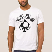 502TRUE Custom T "TRUE ACE" 2nd Edition T Shirts