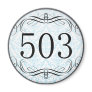 503 Area Code Refrigerator Magnet