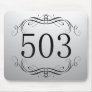 503 Area Code Mouse Pads