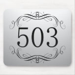 503 Area Code mousepads