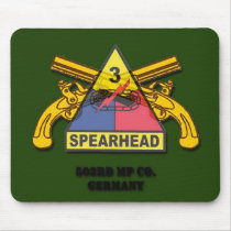 503 MP Co Mousepad