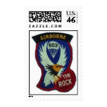 503rd Airborne Infantry Postage Stamps
