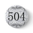 504 Area Code Buttons